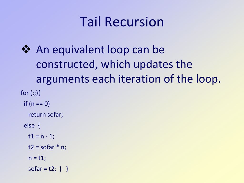 Introduction to functional programming in racket ppt download