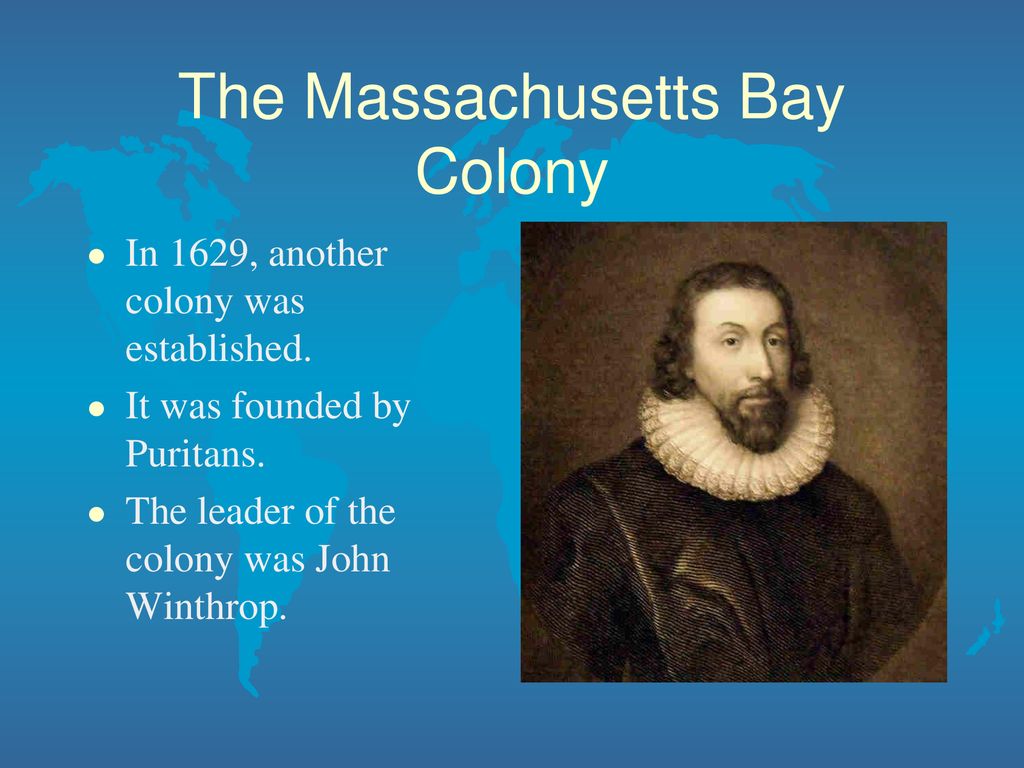 The first 13 Colonies. - ppt download