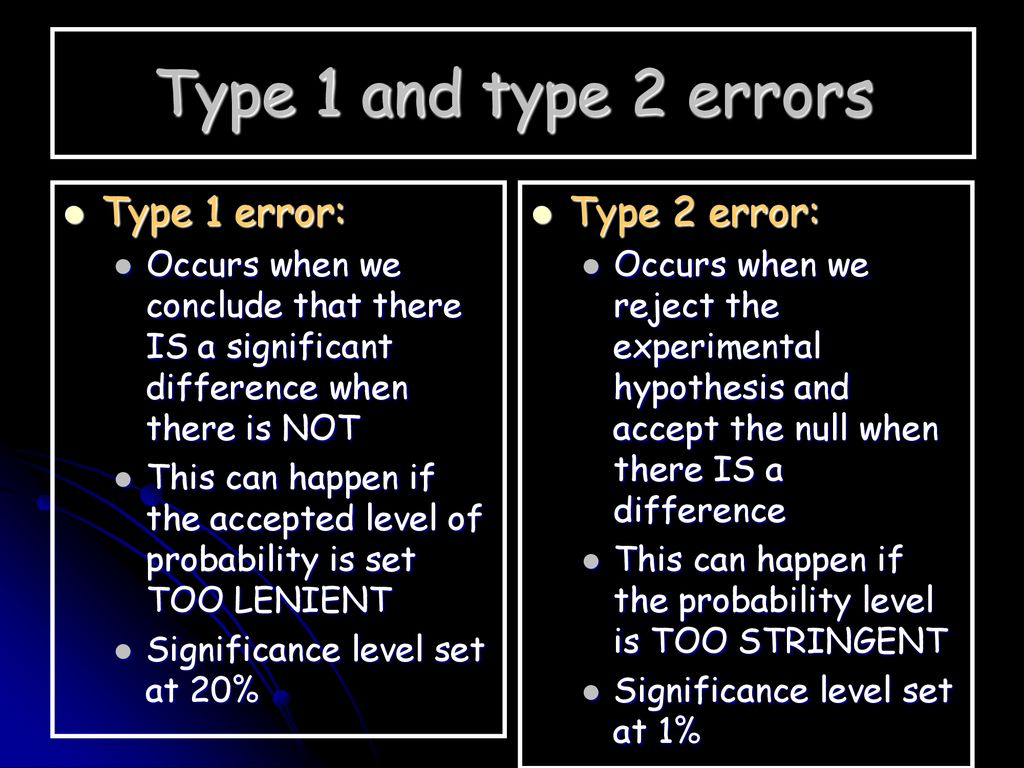 Data measurement probability and statistical tests ppt download