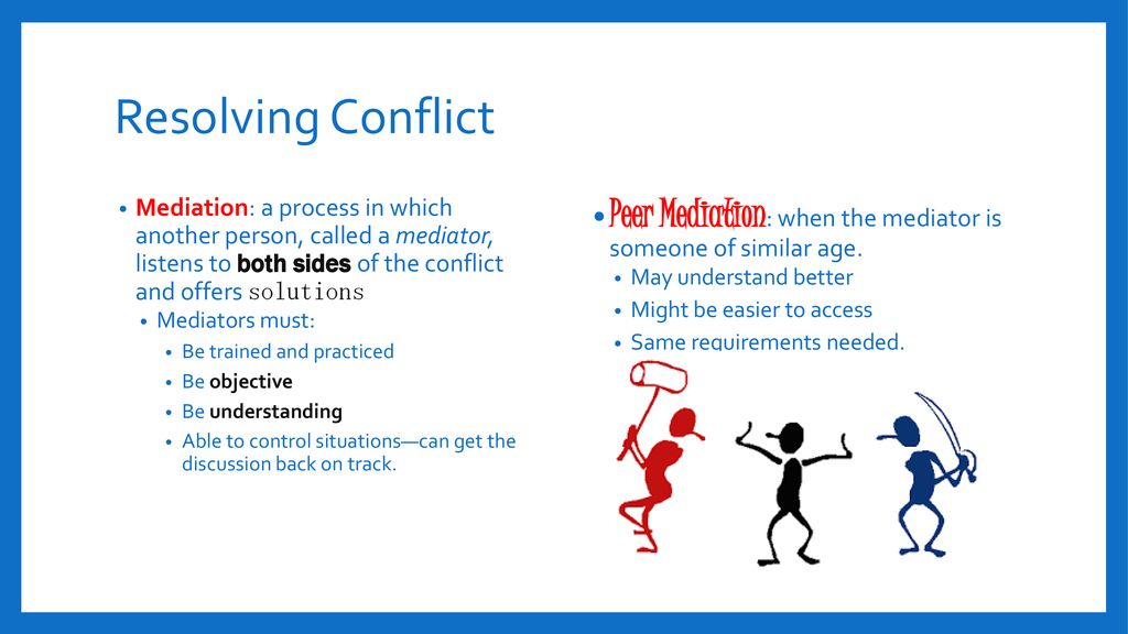 Conflict Management. ppt download