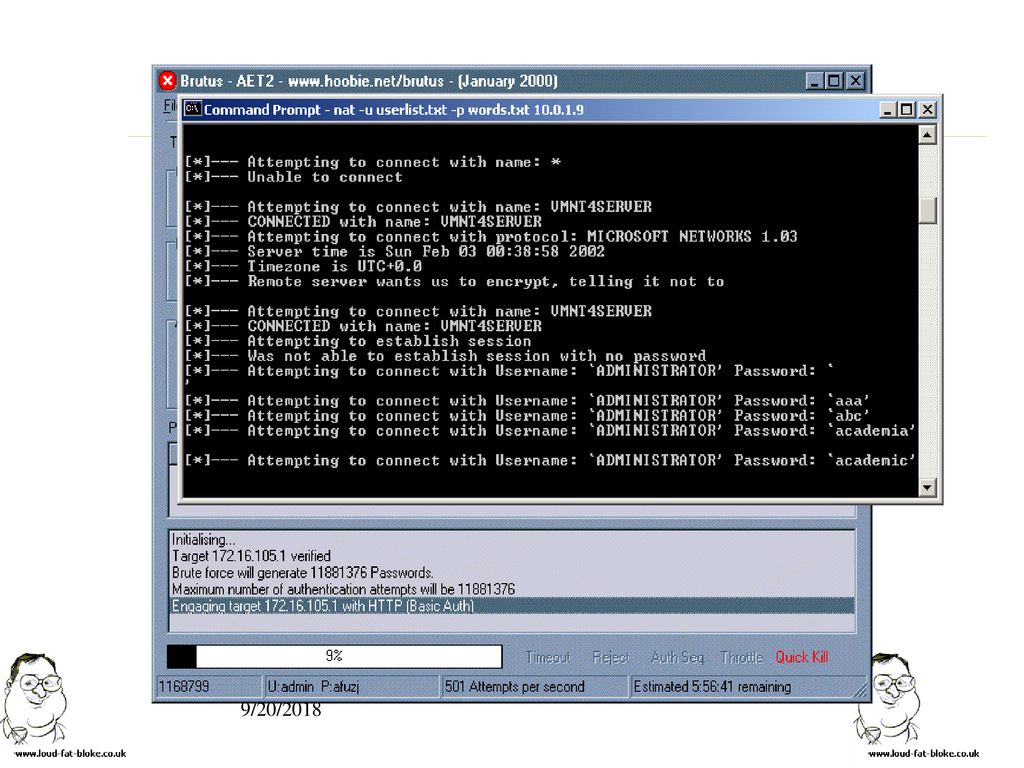 brutus aet2 unable to resolve hostname brutus aet2 unable to resolve hostname