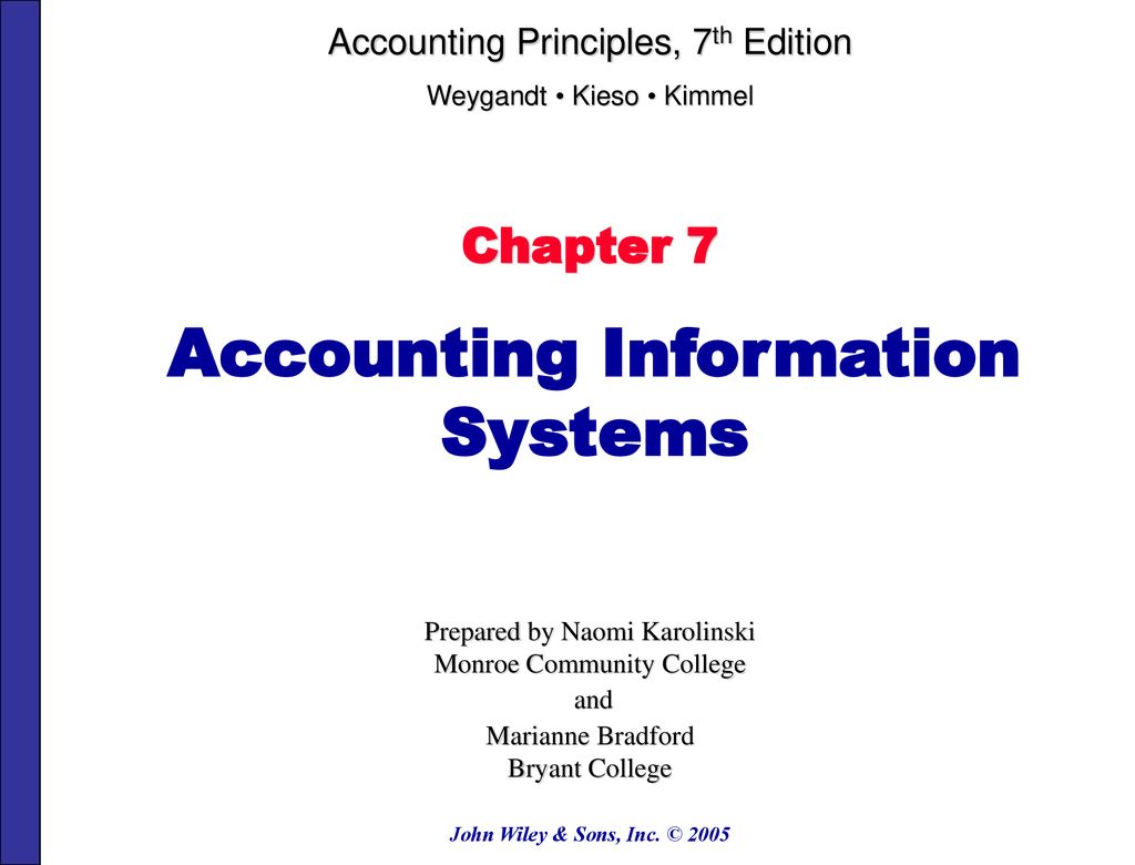 Account information перевод. Accounting principles. Accounting principles: v. 1.