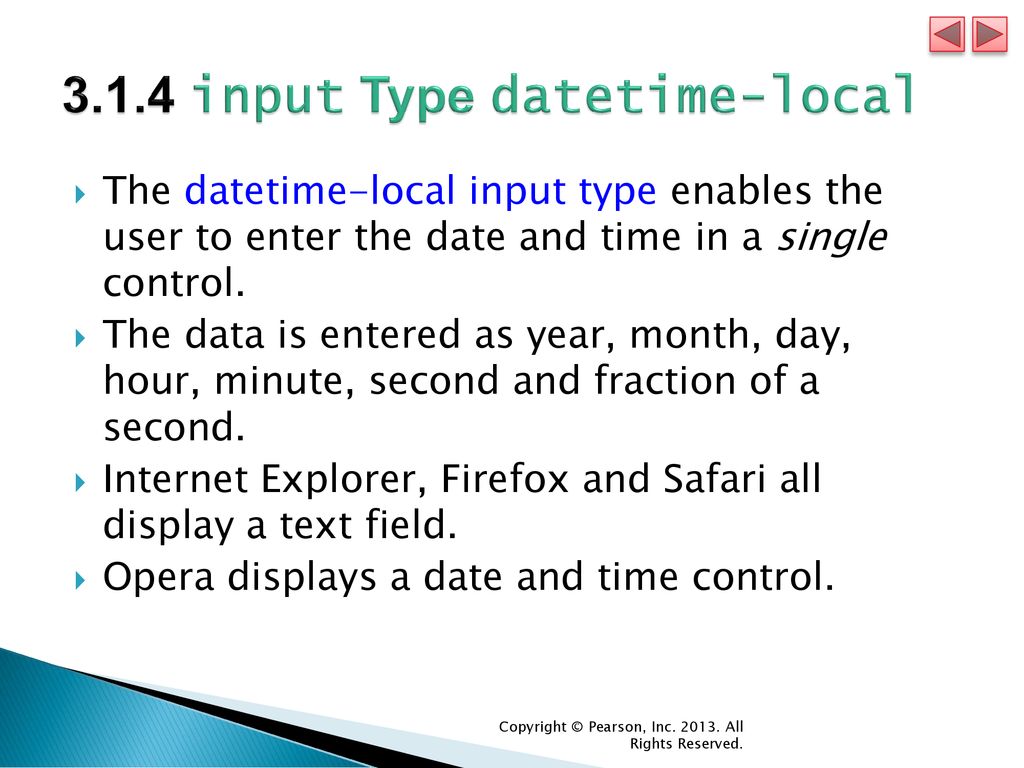 Chapter 3 introduction to html5 part 2 ppt download