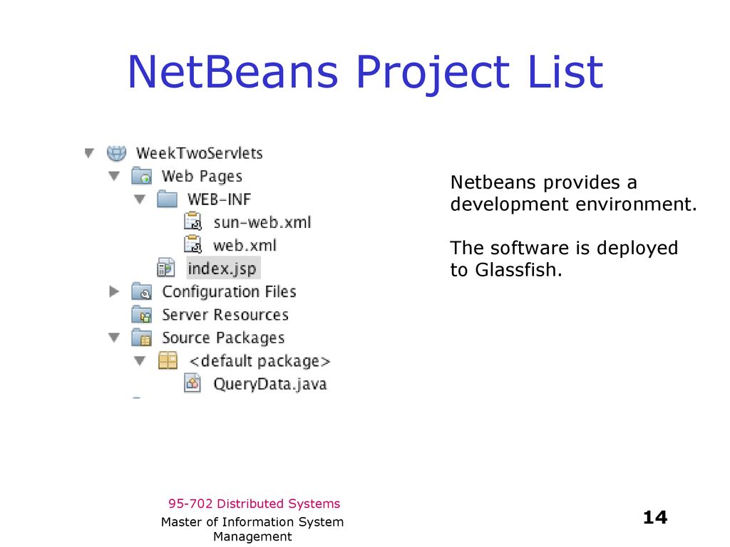Lecture 2: Server-Side Programming: An Introduction to Servlets - ppt ...