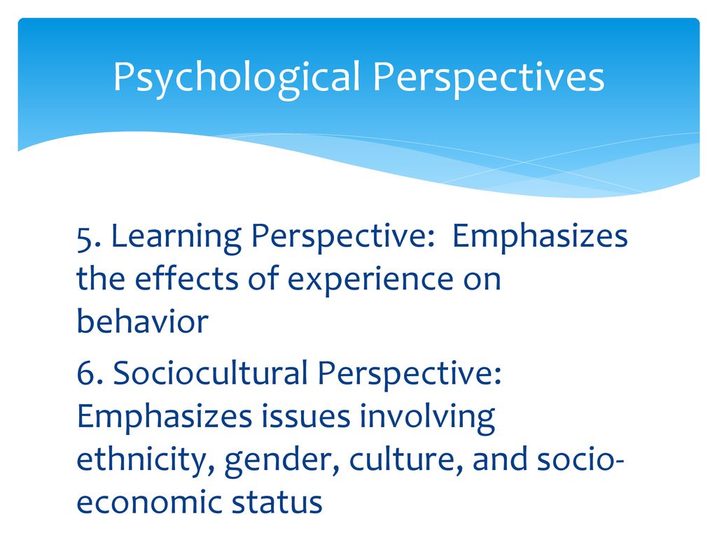 Welcome To Psychology Mr. Rosenberg. - Ppt Download