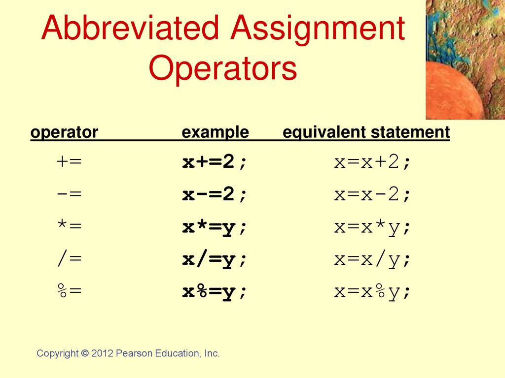 Copyright © 2012 Pearson Education, Inc. - ppt download