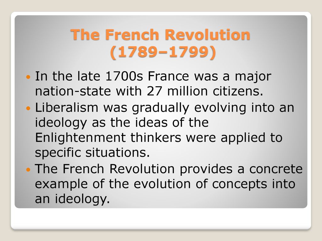 Uncovering 19th Century Liberalism - ppt download