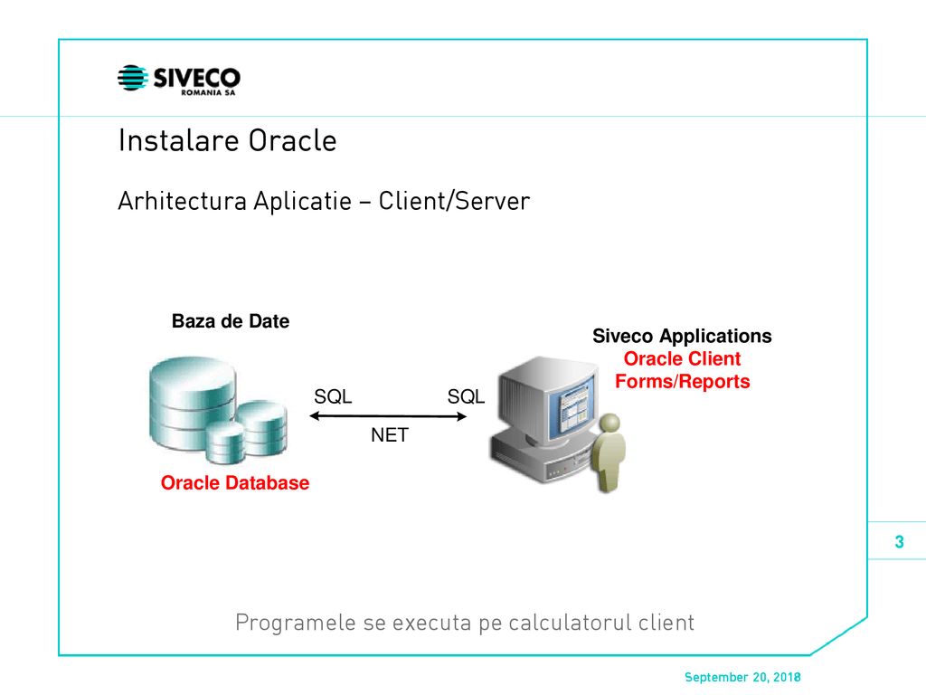 Administrare Oracle 9i Suport de curs - ppt download