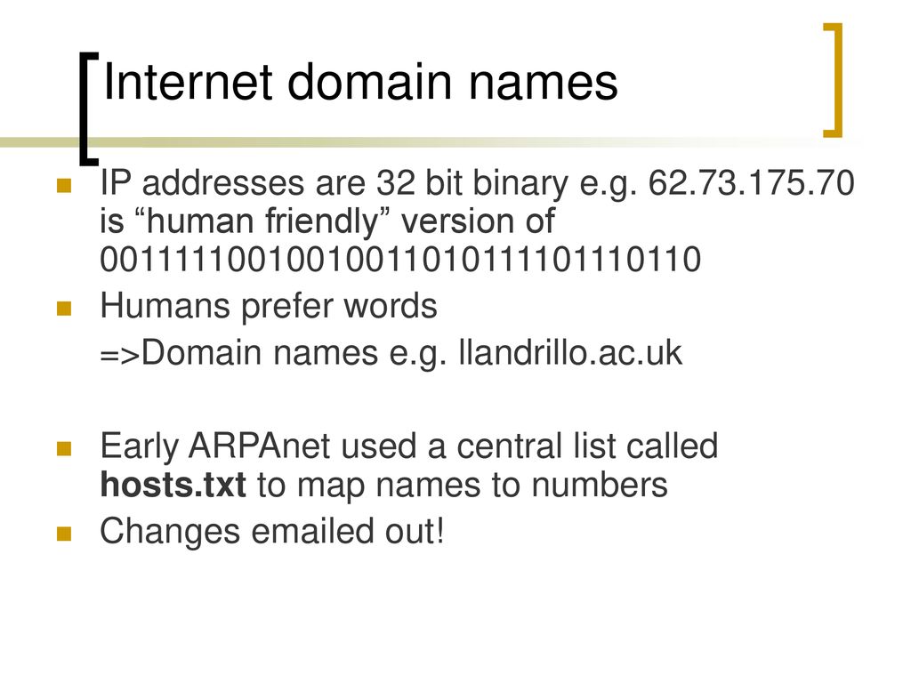 Network services ppt download