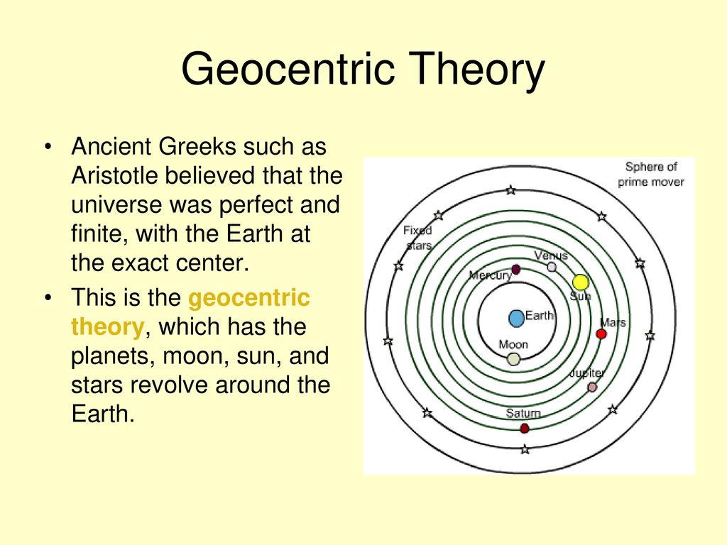 Ch.18.1 Astronomy: The Original Science! P ppt download