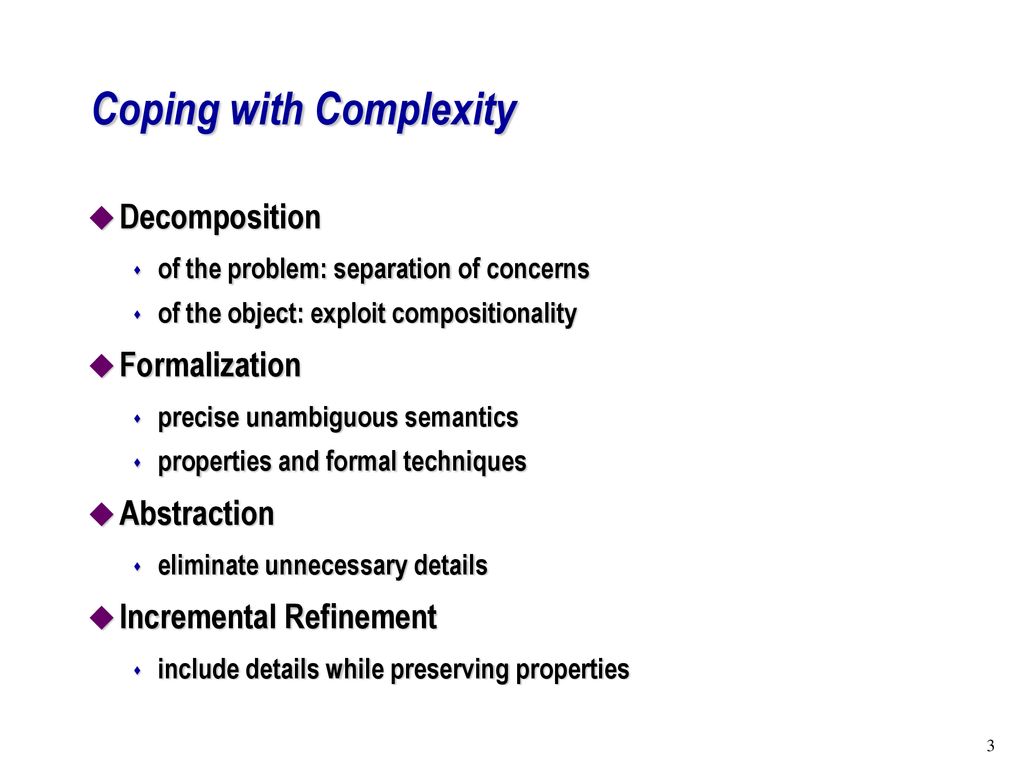 Communication-Based Design - ppt download