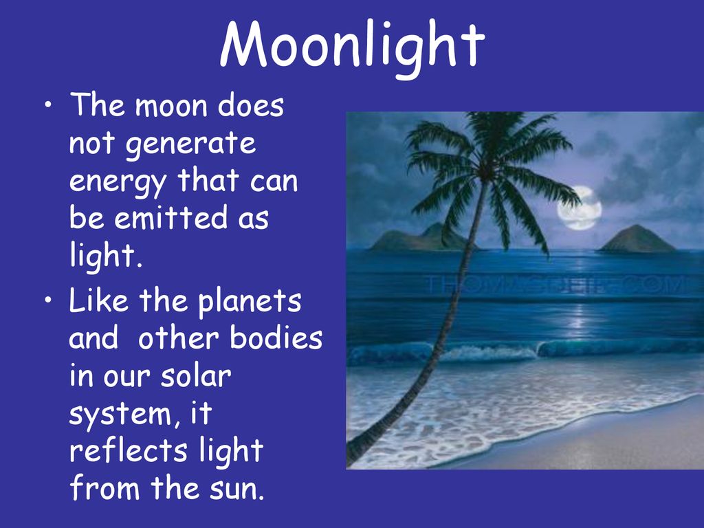 Earth s moon chapter 16 4 part ppt download