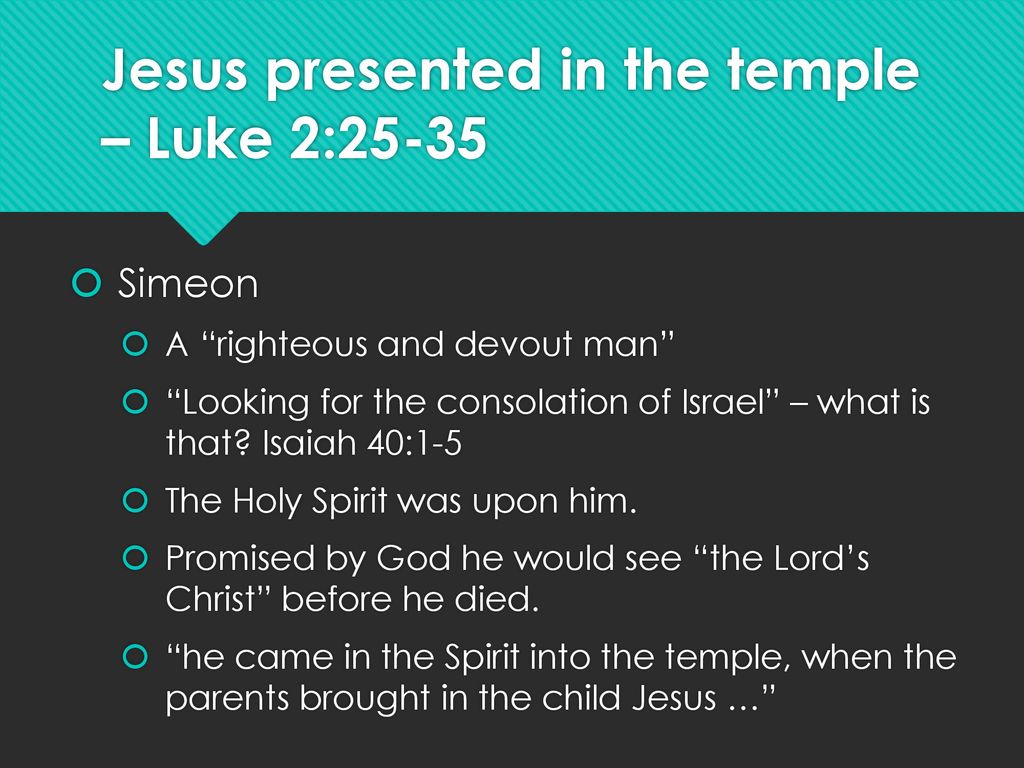 The Life of Christ Lesson 2 ppt download