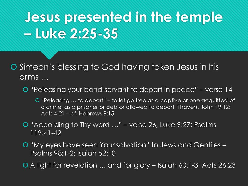 The Life of Christ Lesson 2 ppt download