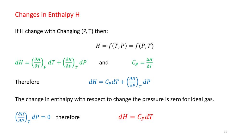Part 3 First Law Of Thermodynamics Ppt Download