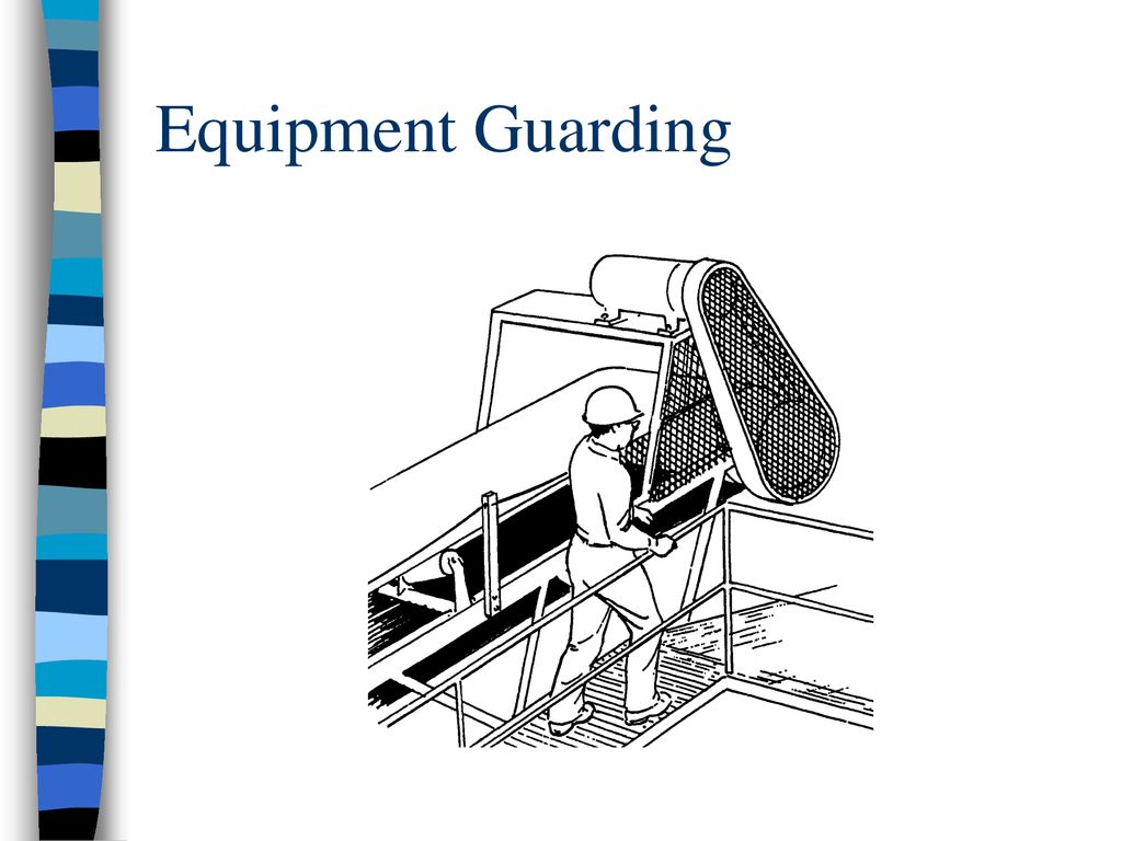 Equipment Guarding
