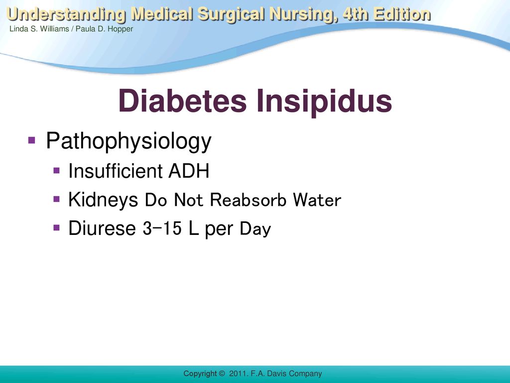 Nursing Care of Patients with Endocrine Disorders   ppt download