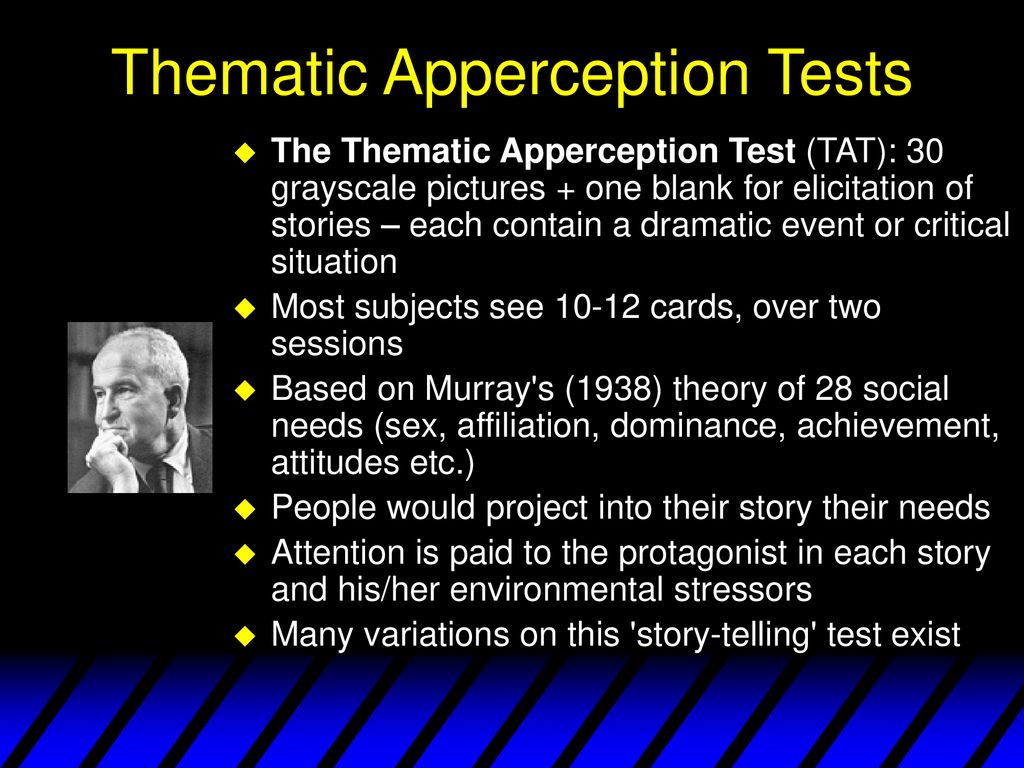 Personality Testing. - ppt download