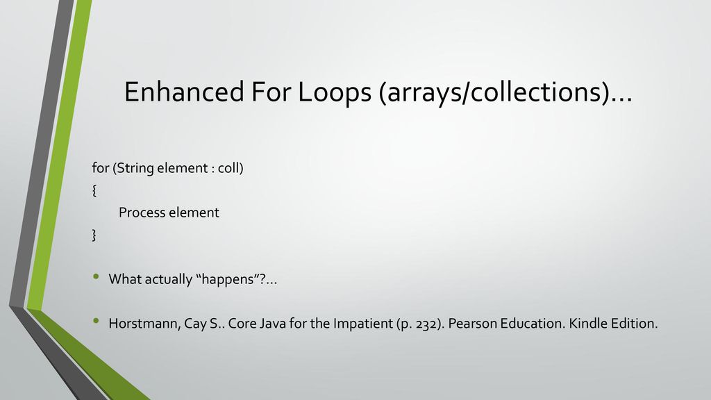 Cs240 advanced programming concepts ppt download