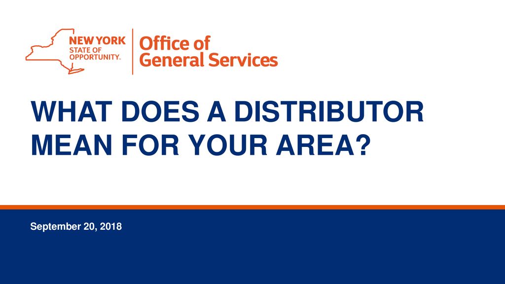 what-does-a-distributor-mean-for-your-area-ppt-download