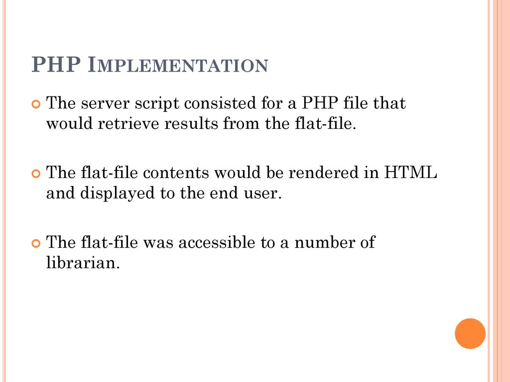 Moving from a PHP Flat-File Electronic Resources Manager to Drupal 6 ...