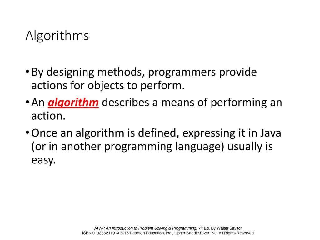 Introduction to Computers and Java - ppt download