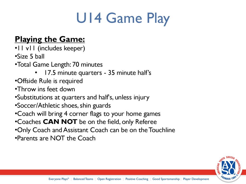 Region Fall Coaches Meeting Take 2 Ppt Download Region Fall Coaches Meeting Take 2 Ppt Download
