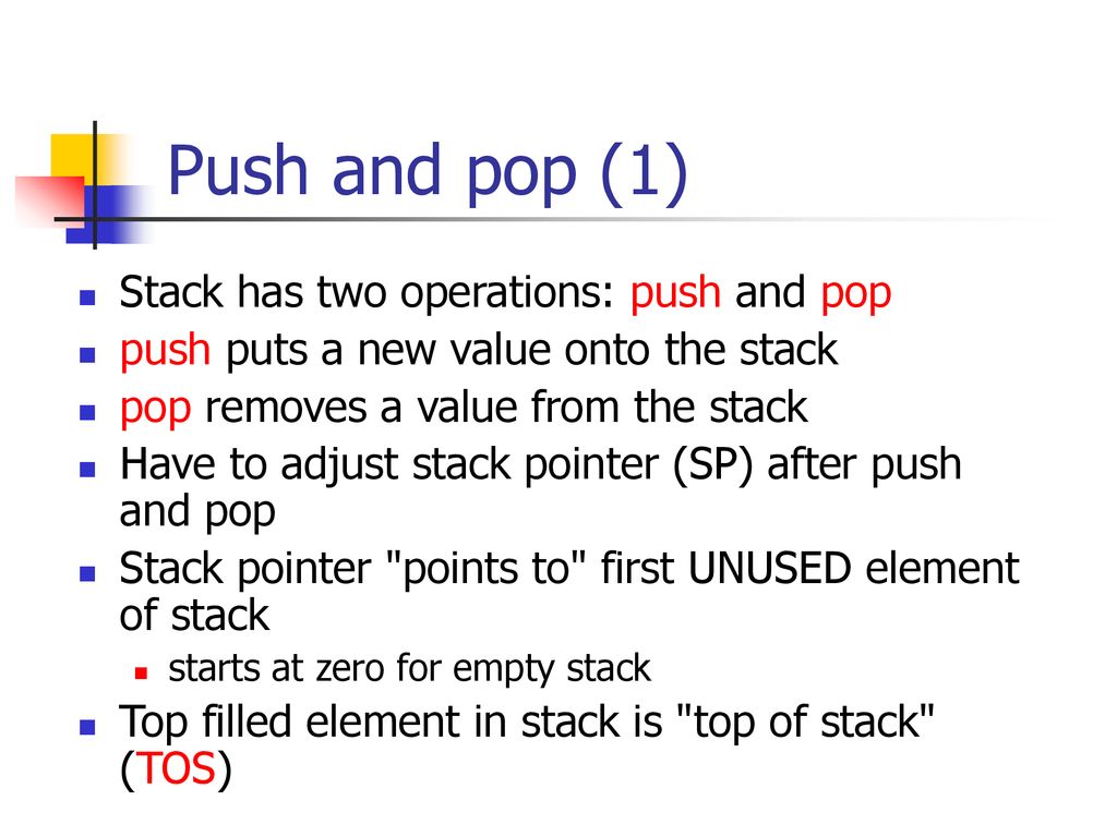 CS 11 C track: lecture 8 Last week: hash tables, C preprocessor - ppt ...