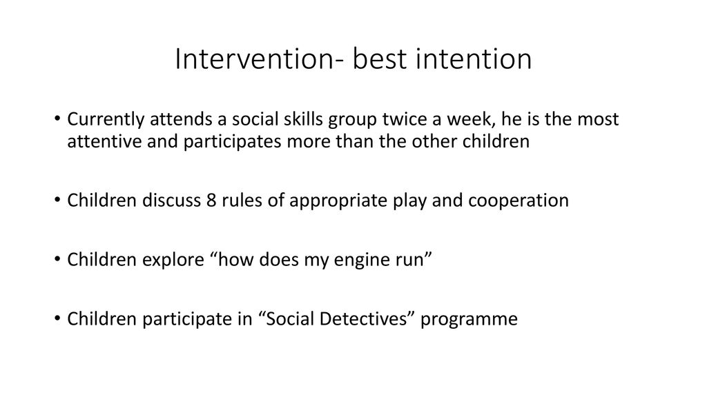 Behaviour analysis and adhd ppt download