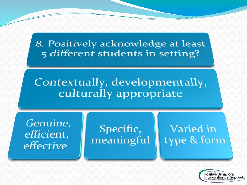 Non-classroom settings - ppt download