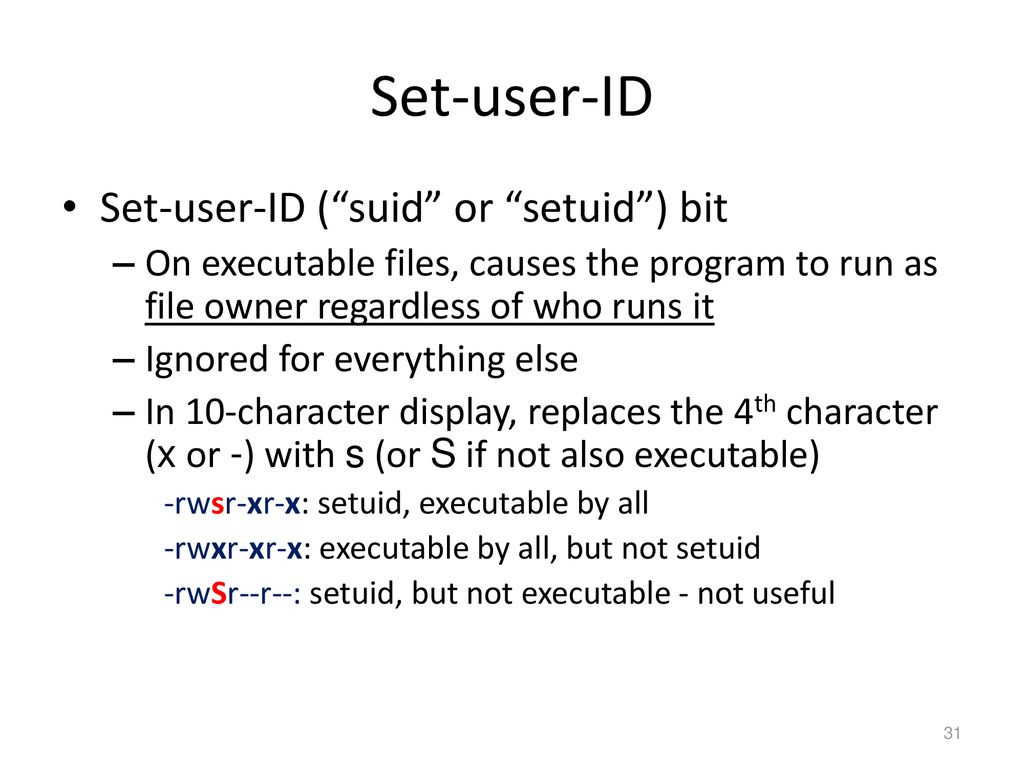 Operating systems security ppt download