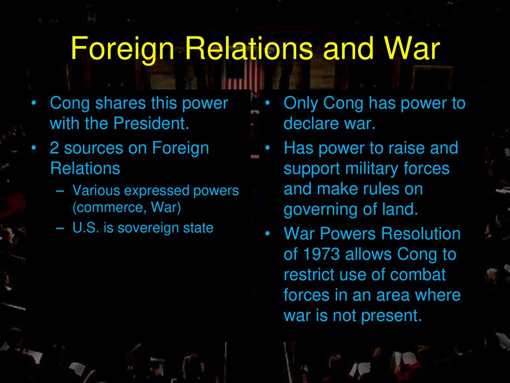 Unit 3: The Legislative Branch - ppt download