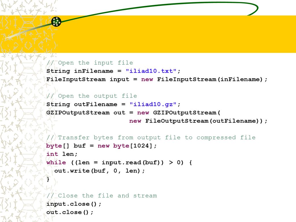 Object oriented design patterns ppt download