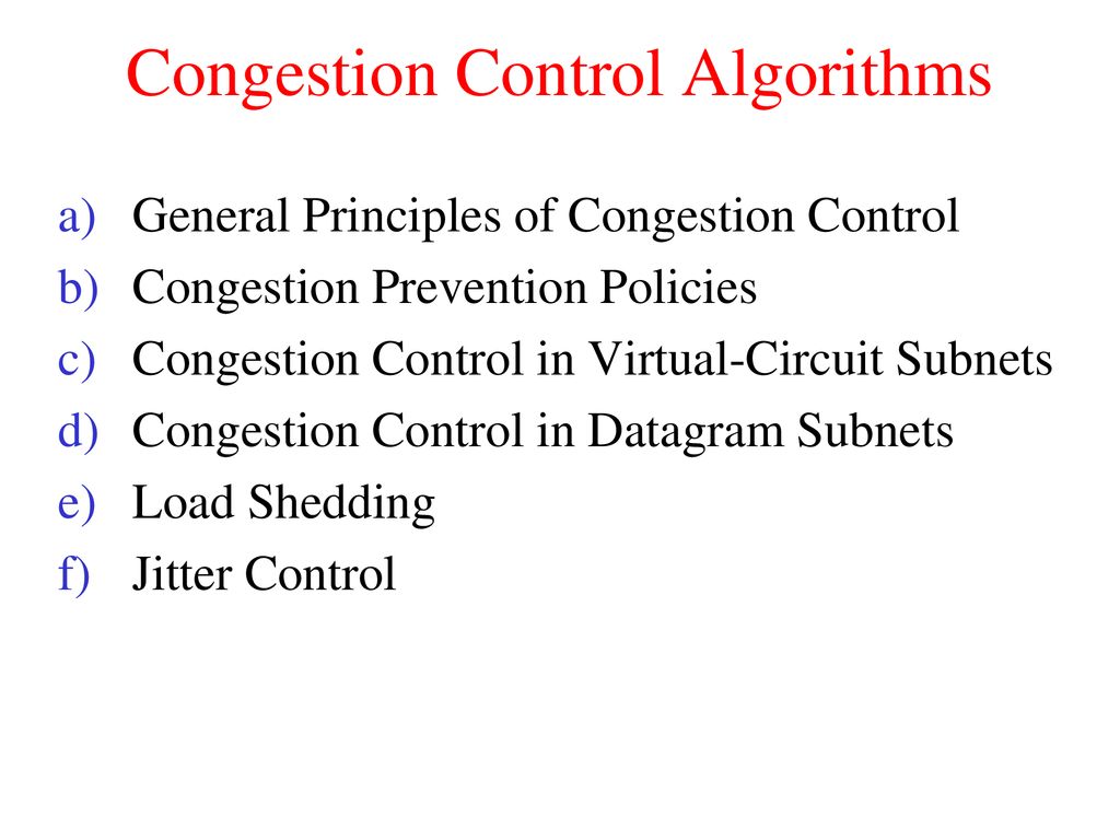 Introduction to computer networks ppt download