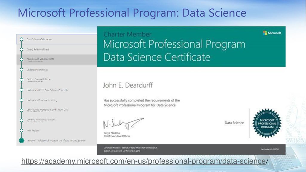 SQL Server Certifications - ppt download