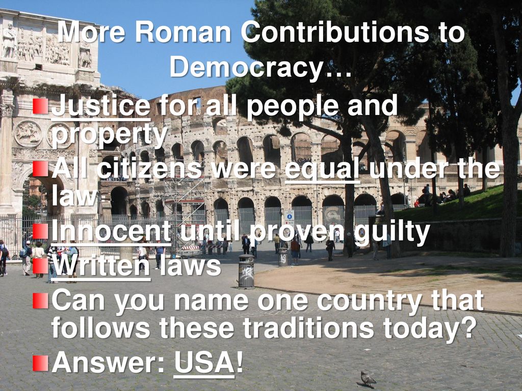 Foundations Of Democracy - Ppt Download