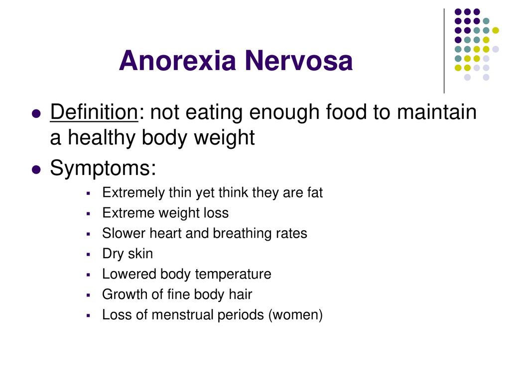 anorexia bulimia binge eating exercise bulimia - ppt download