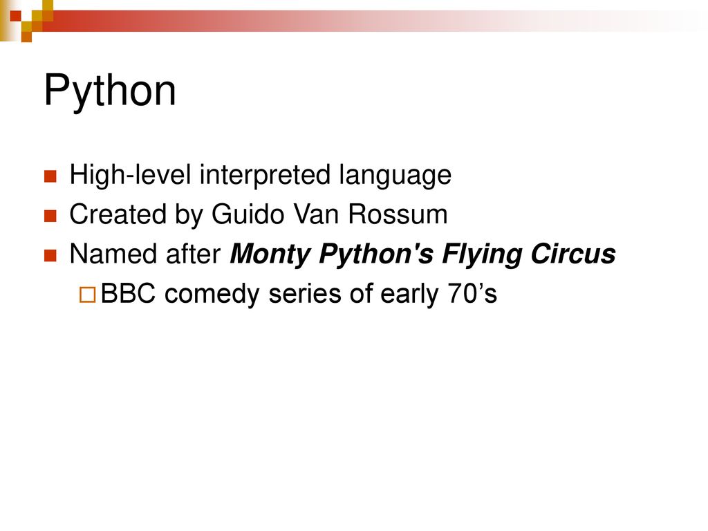 COSC 1306 COMPUTER SCIENCE AND PROGRAMMING - ppt download