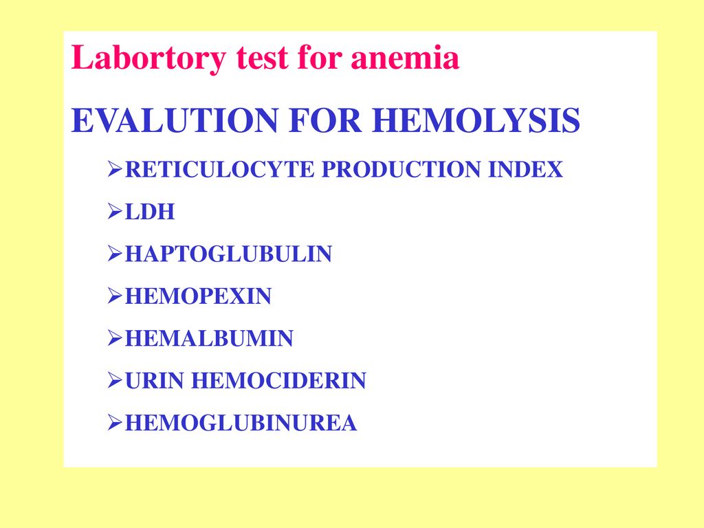 hemoglobin i urin