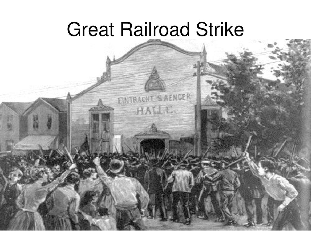 Great Railroad Strike