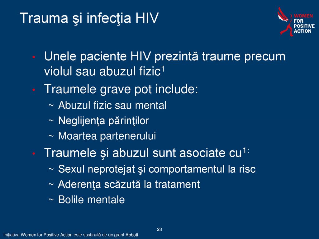 Ingrijirea pacientilor cu HIV/SIDA | ujbastya.hu