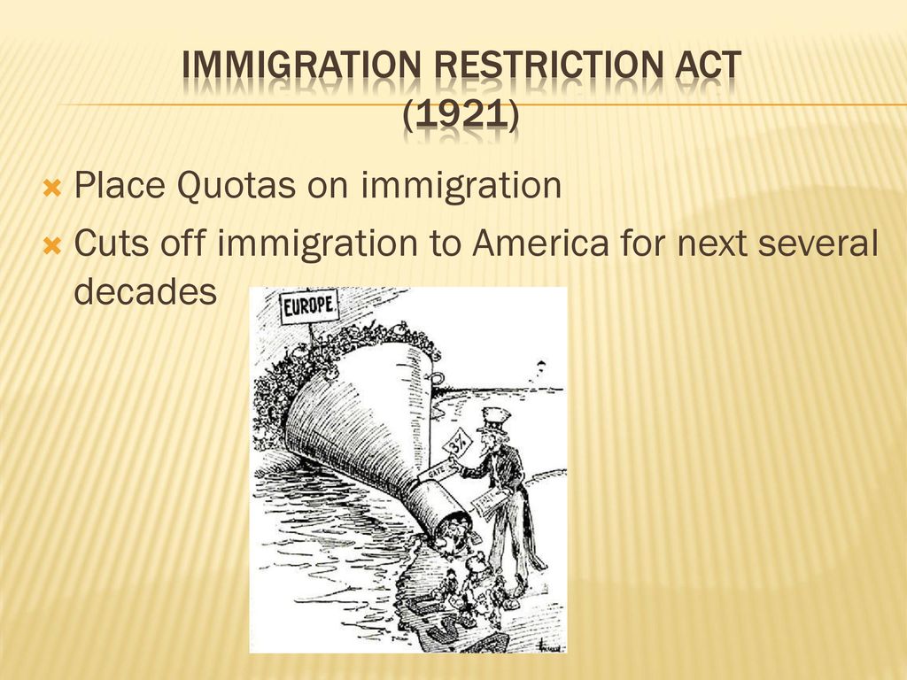 to America Please make your way to the correct group and then