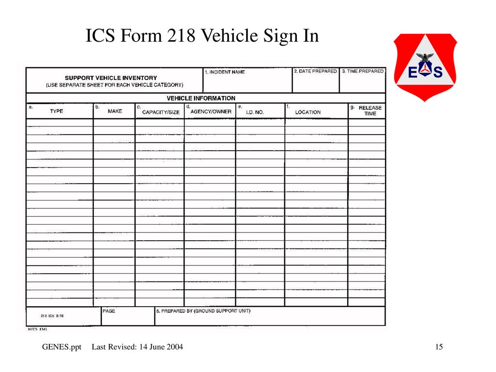 General Emergency Services - ppt download