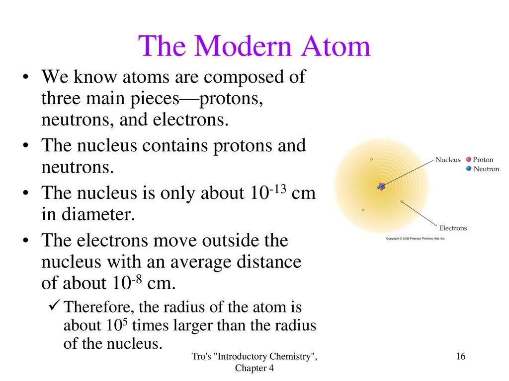 Introductory Chemistry, 3rd Edition Nivaldo Tro - Ppt Download