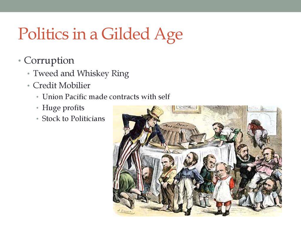 Chapter 16 America's Gilded Age, 1870– ppt download