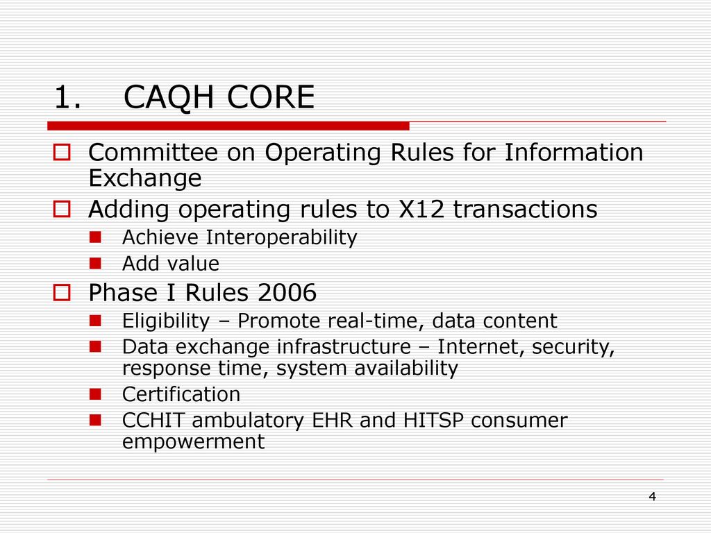 Transactions and code sets and the national provider identifier npi