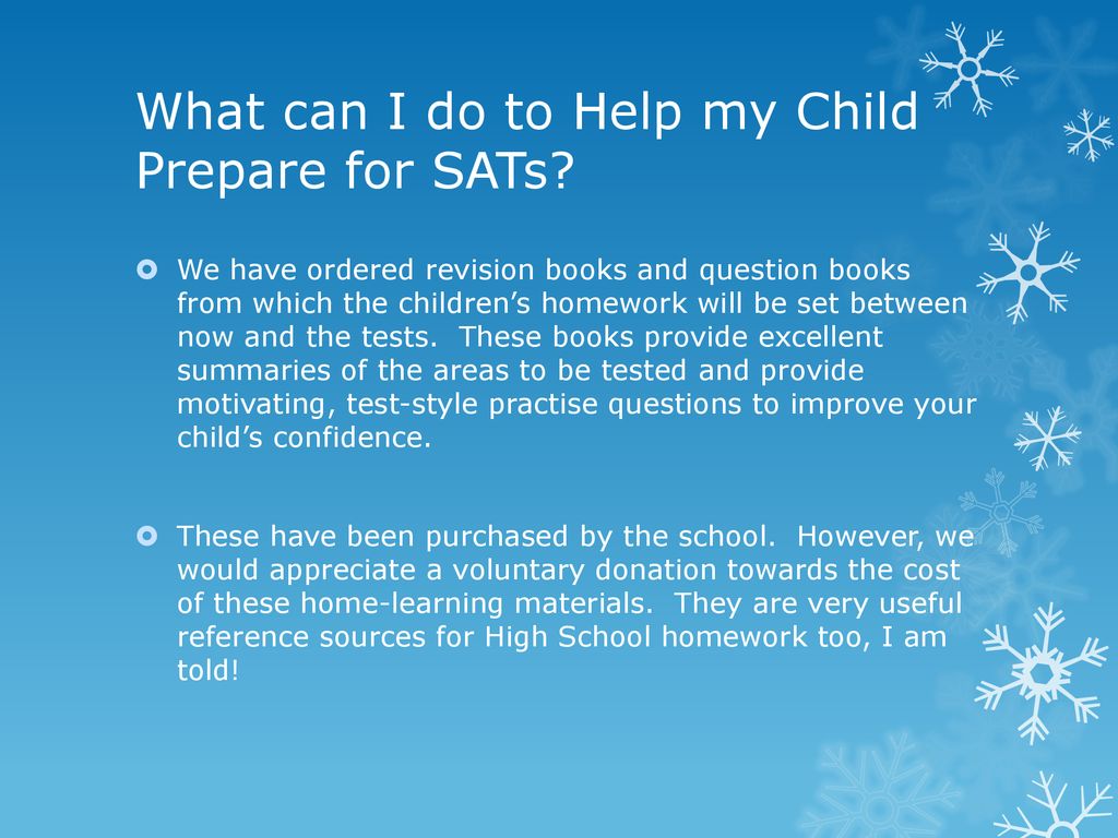 Helping Your Child With SATs Ppt Download helping-your-child-with-sats-ppt-download