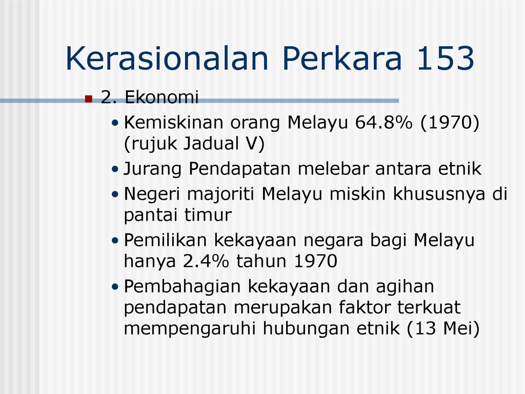 Perlembagaan Malaysia Dalam Konteks Hubungan Etnik Di Malaysia Ppt Download