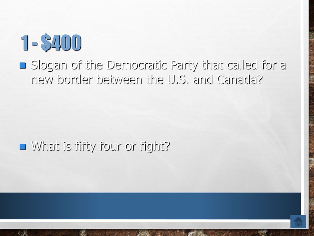 Manifest Destiny Jeopardy Ppt Download manifest-destiny-jeopardy-ppt-download