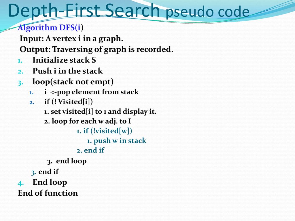 Unit 3 Graphs. - ppt download